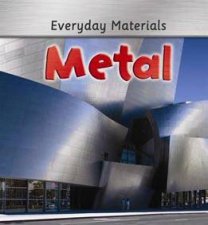 Everyday Materials Metal