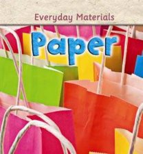 Everyday Materials Paper