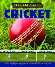 Sporting Skills Cricket