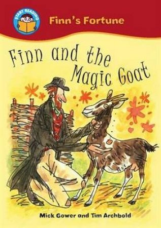 Start Reading: Finn's Fortune: Finn and the Magic Goat by Mick Gowar
