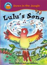 Start Reading Down in the Jungle Lulus Song