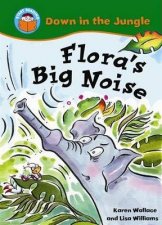 Start Reading Down in the Jungle Floras Big Noi