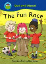 Start Reading Out and About The Fun Race