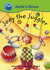 Carlos Circus Joey The Juggler