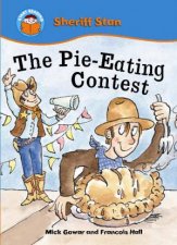 Sheriff Stan The Pie Eating Contest