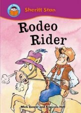 Sheriff Stan Rodeo Rider