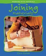 Working With Materials Joining Materials