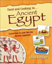 Food and Cooking In Ancient Egypt