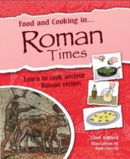 Food and Cooking In Roman Times