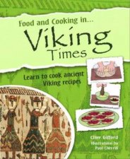 Food and Cooking In Viking Times