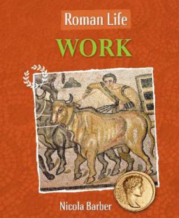 Roman Life: Work by Nicola Barber