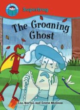 Start Reading Superfrog The Groaning Ghost