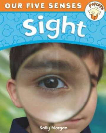 Popcorn: Our Five Senses: Sight by Sally Morgan