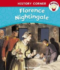 Popcorn History Corner Florence Nightingale