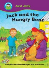 Just Jack Jack and the Hungry Bear