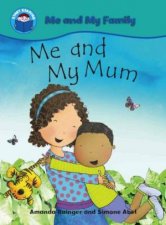 Start Reading Me and My Family Me and My Mum