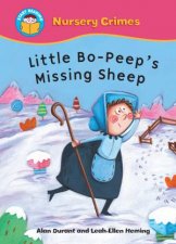 Start Reading Nursery Crimes Little BoPeeps Missing Sheep