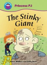 Start Reading Princess PJ The Stinky Giant
