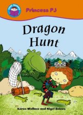 Start Reading Princess PJ Dragon Hunt