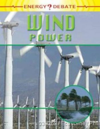 Energy Debate: Wind Power by Richard and Lo Spilsbury