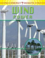 Energy Debate Wind Power