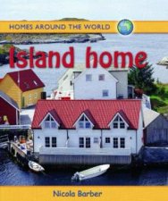 Homes Around the World Island Home