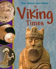 Men Women and Children In Viking Times