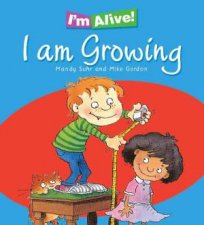 Im Alive I am Growing