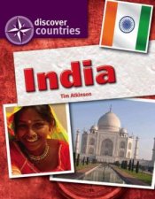 Discover Countries India