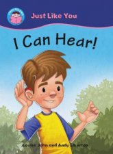 Start Reading Just Like You I Can Hear