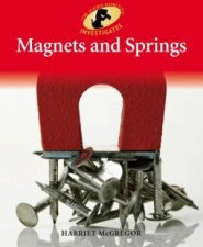 Science Detective Investigates Magnets and Springs