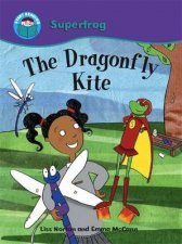 Start Reading Superfrog The Dragonfly Kite