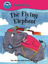 Start Reading Superfrog The Flying Elephant