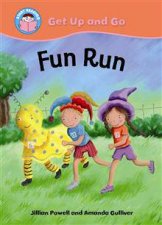 Start Reading Get Up and Go Fun Run