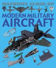 Machines CloseUp Modern Military Aircraft