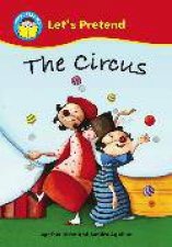 Start Reading Lets Pretend The Circus