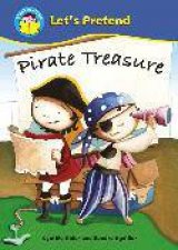 Start Reading Lets Pretend Pirate Treasure