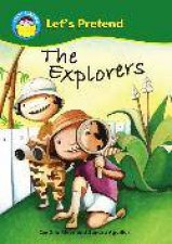 Start Reading Lets Pretend The Explorers