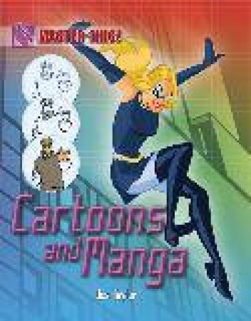 Master This Cartoons And Manga by Des Taylor