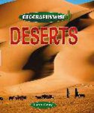 GeographyWise Deserts
