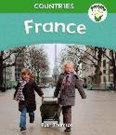 Popcorn Countries: France by Ruth Thomson