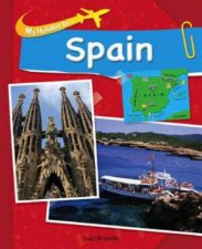 My Holiday In Spain