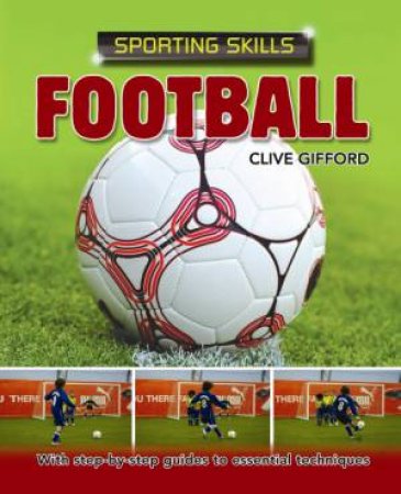 Football by Clive Gifford