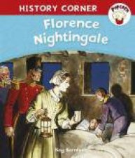 Popcorn History Corner Florence Nightingale