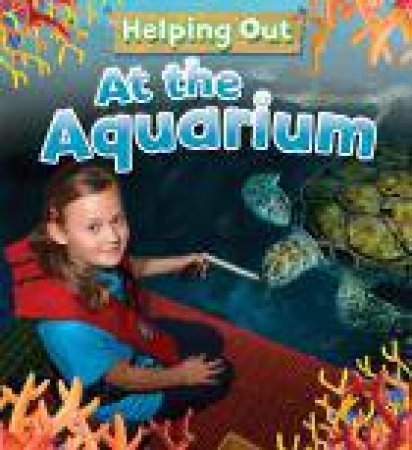 At the Aquarium by Judith Anderson