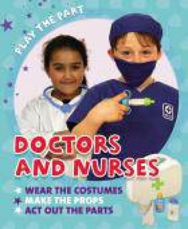 Doctors and Nurses by Liz Gogerly