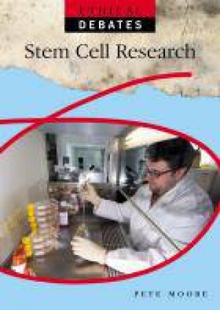 Stem Cell Research by Pete Moore