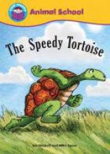Start Reading Purple Animal School The Speedy Tortoise