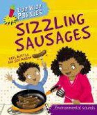 Fizz Wizz Phonics Sizzling Sausages