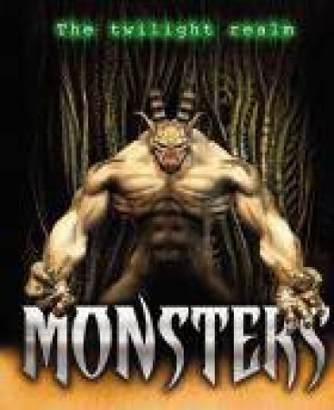 Monsters by Jim Pipe